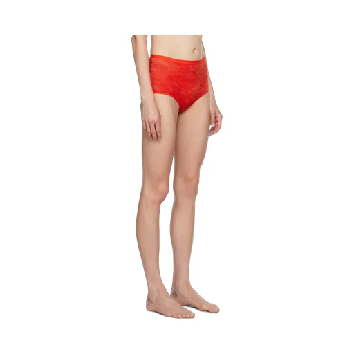 Elastic Waist Briefs