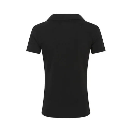 Short-Sleeved Polo Shirt