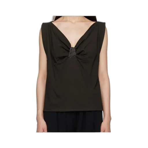 Sleeveless Top