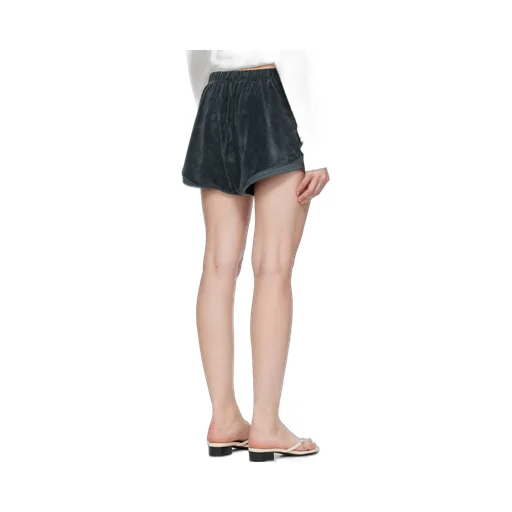Elastic Waist Shorts