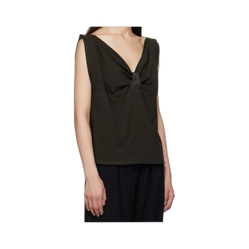 Sleeveless Top