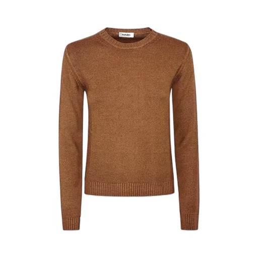 Crew Neck Long Sleeve Sweater