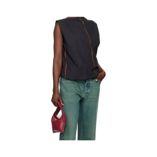 Sleeveless Top