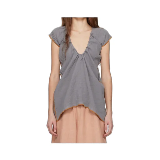 Pleated Top
