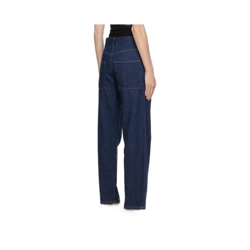 Jeans With Belt Loops