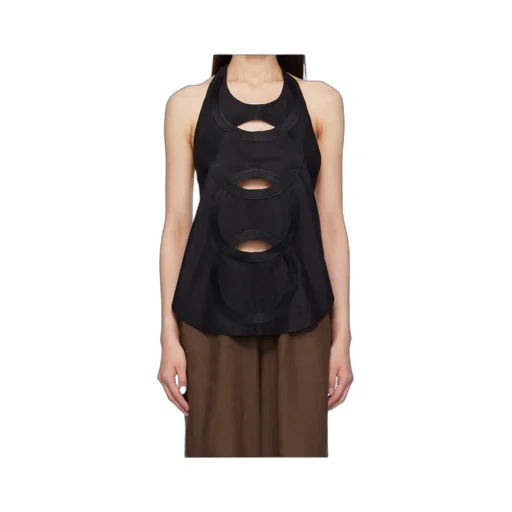 Sleeveless Vest