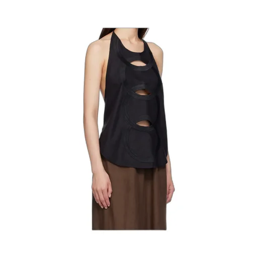 Sleeveless Vest