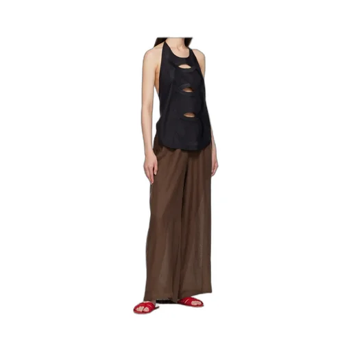 Sleeveless Vest