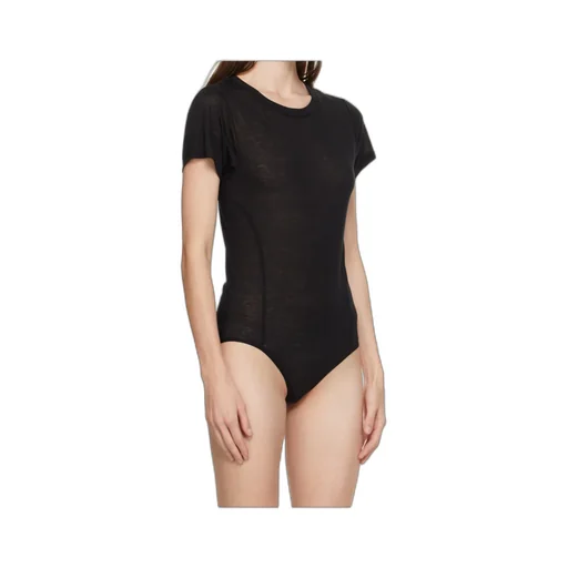 Crew Neck Bodysuit