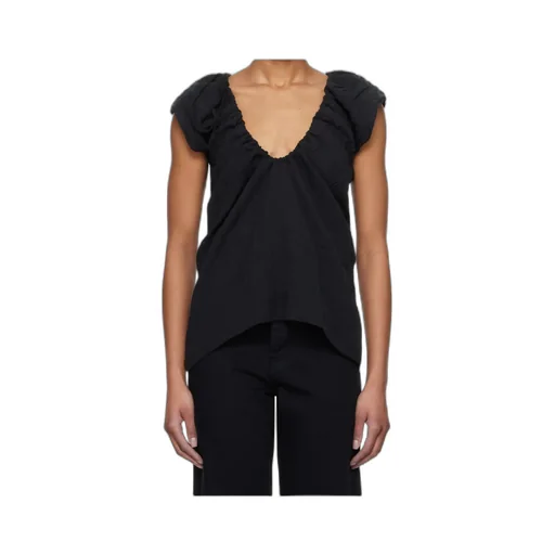 Pleated Top