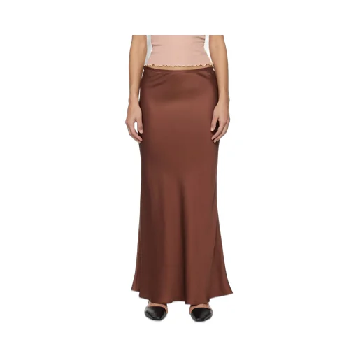 Dydine Flared Maxi Skirt