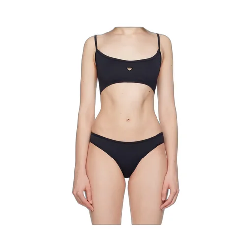 Cutout Bikini Top