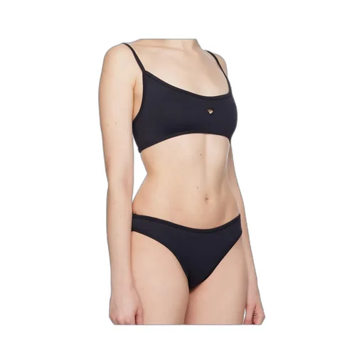 Cutout Bikini Top