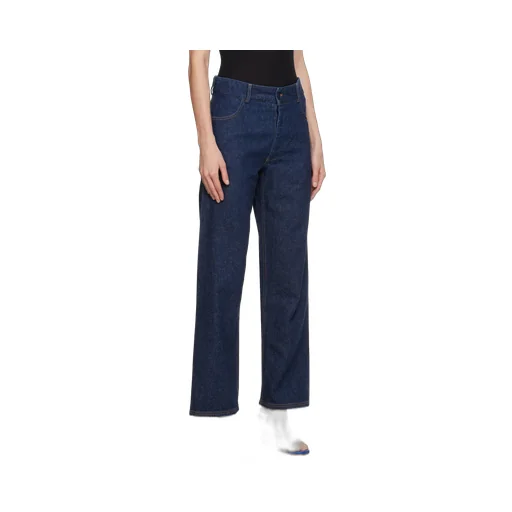 Jeans With Belt Loops