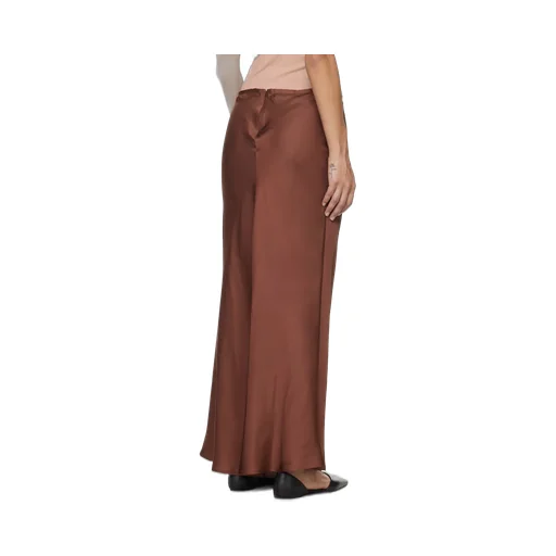 Dydine Flared Maxi Skirt