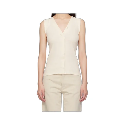 Sleeveless Sweater