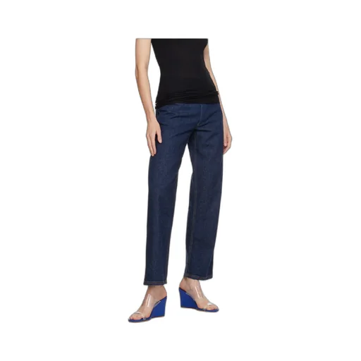 Jeans With Belt Loops