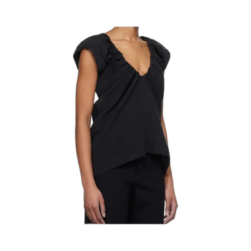 Pleated Top