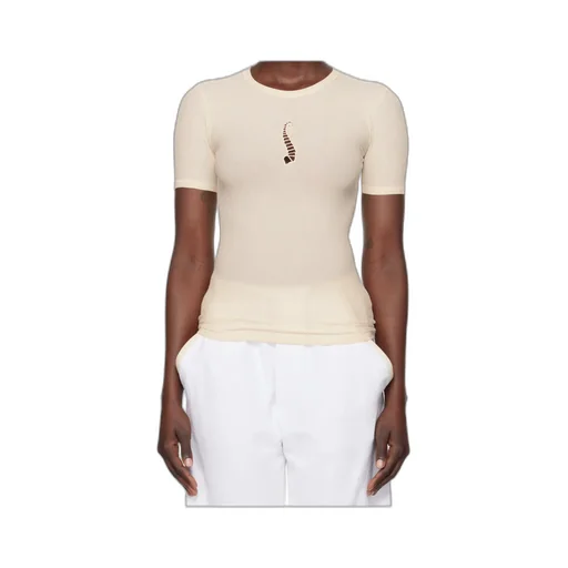 Crew Neck Long Sleeve T-Shirt