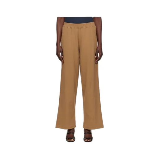 Elastic Waist Casual Pants