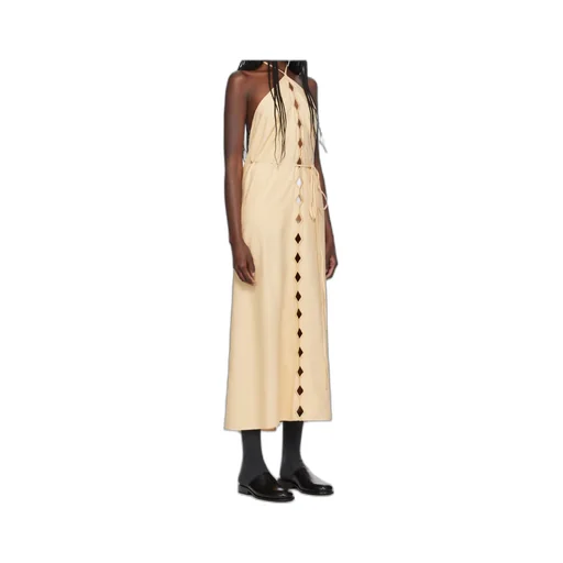 Sleeveless Dress