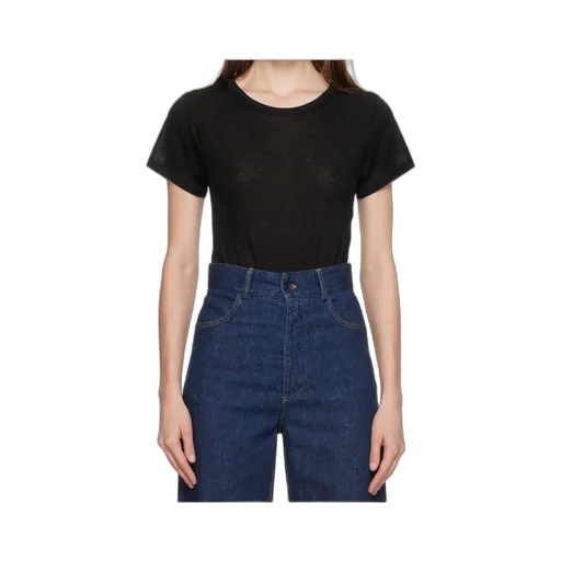 Crew Neck Bodysuit