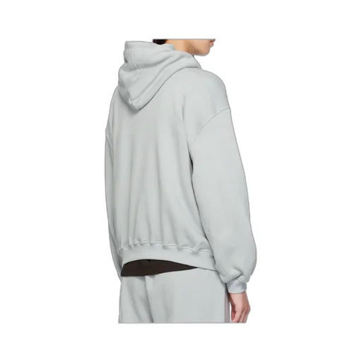 Long-Sleeved Hooded Sweatshirt