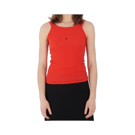 Crew Neck Vest