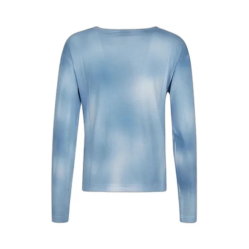 Plain Long-Sleeved T-Shirt