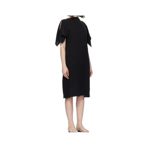 Pleated Dress