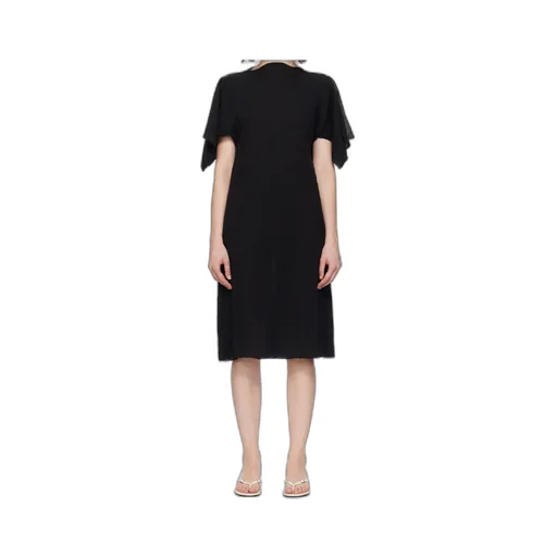 Pleated Dress