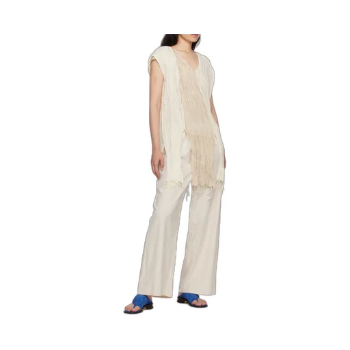Tassel Detail T-Shirt