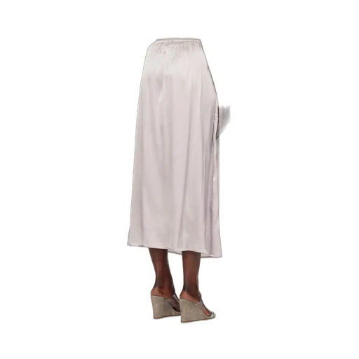 Elastic Waist Skirt