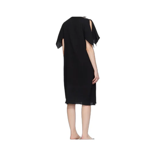 Pleated Dress