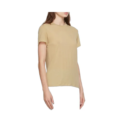 O-Neck Short-Sleeved T-Shirt