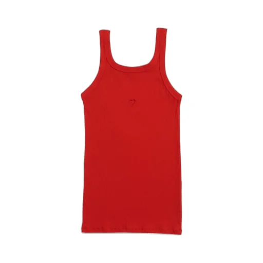 Crew Neck Vest