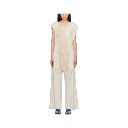 Tassel Detail T-Shirt