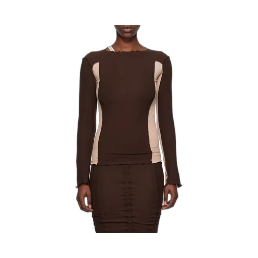 Omato Long-Sleeved T-Shirt