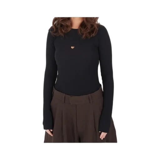 Heart Long Sleeve T-Shirt