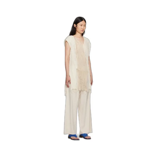 Tassel Detail T-Shirt