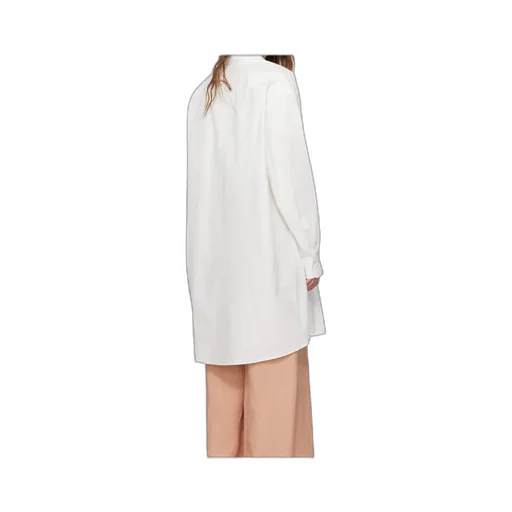 Claude Shirt Midi Dress
