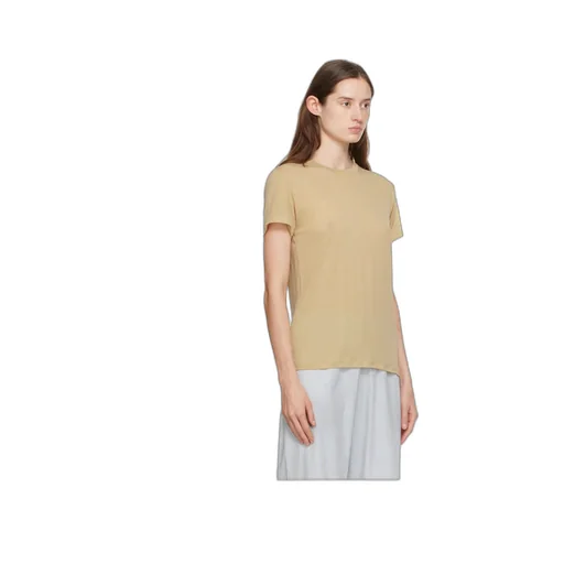 O-Neck Short-Sleeved T-Shirt