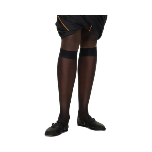 Elastic Waist Skirt