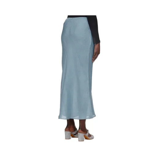 Elastic Waist Skirt