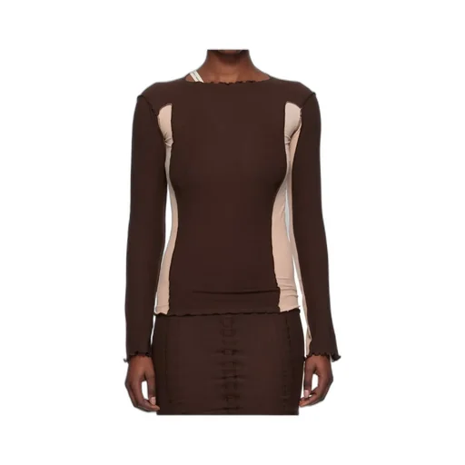 Omato Long-Sleeved T-Shirt