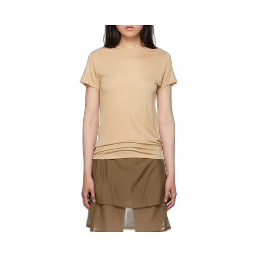 O-Neck Short-Sleeved T-Shirt