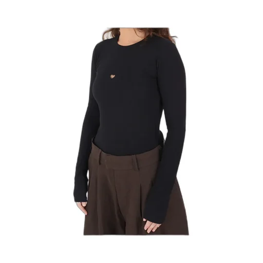 Heart Long Sleeve T-Shirt