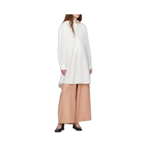 Claude Shirt Midi Dress