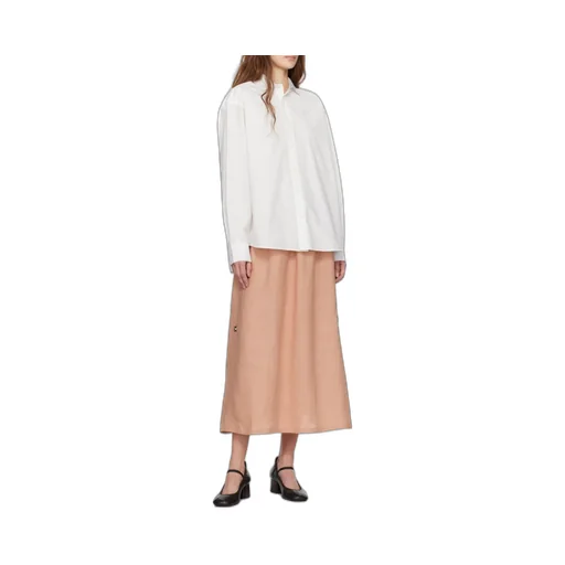 Ponte Maxi Skirt