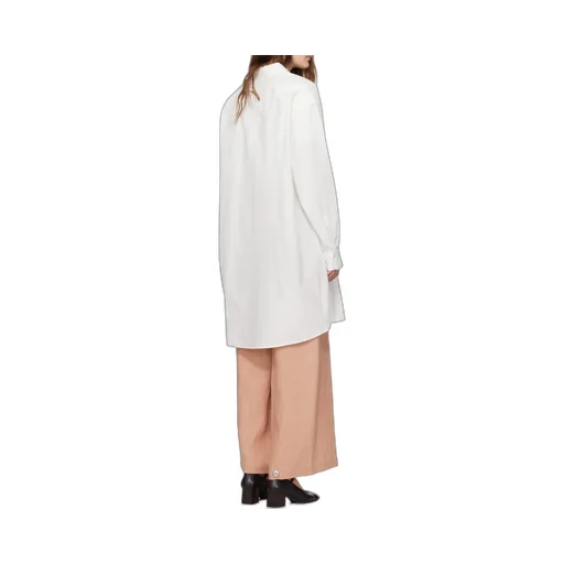Claude Shirt Midi Dress